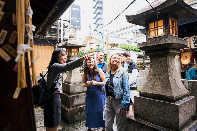 Osaka: 2-Hour Nightlife District Walking & Local Food Culture - Doguyasuji, Osaka’s street of cooking tools