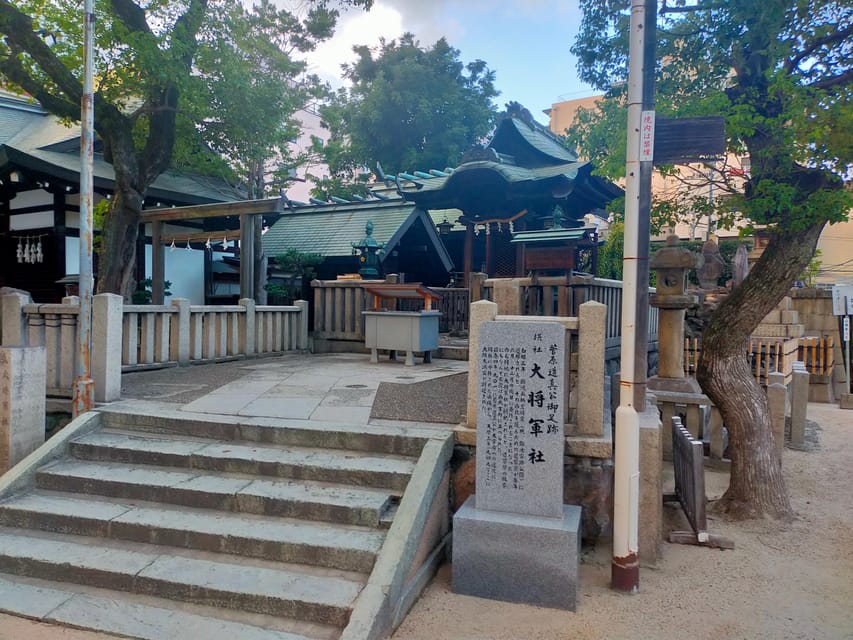 Osaka : 3/4/5 Hours Private Tour With Local Guide - Quick takeaways