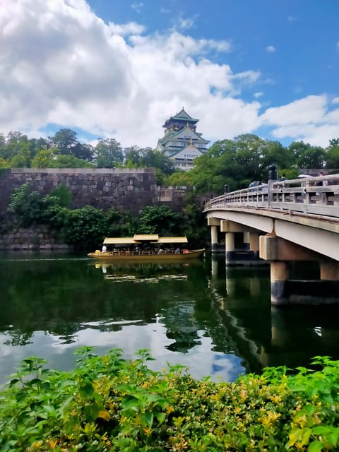 Osaka : 3/4/5 Hours Private Tour With Local Guide - Shinsekai, where Osaka feels less polished