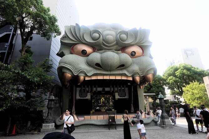 Osaka 4-Hour Walking Tour: Hotspots and Hidden Gems - Key points to know before you book
