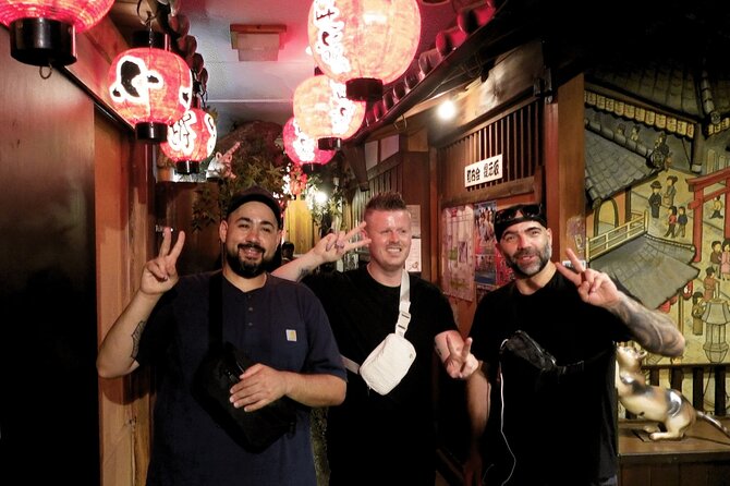 Osaka 4-Hour Walking Tour: Hotspots and Hidden Gems - Hōzenji Temple adds a quiet finish