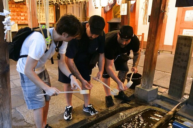 Osaka 4-Hour Walking Tour: Hotspots and Hidden Gems - What Ai adds to the four-hour route