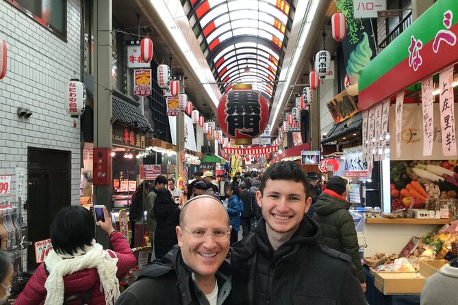 Osaka 6 hr Private Tour: English Speaking Driver Only, No Guide - What the driver does, and what the driver does not do