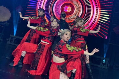 A Modern Samurai, Kabuki, Taiko, & Dance Show