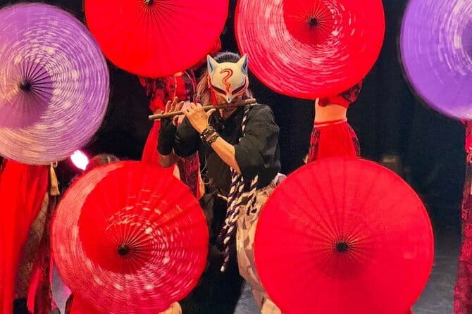 Osaka: A Modern Samurai, Kabuki, Taiko, & Dance Show - Is $19.82 good value?
