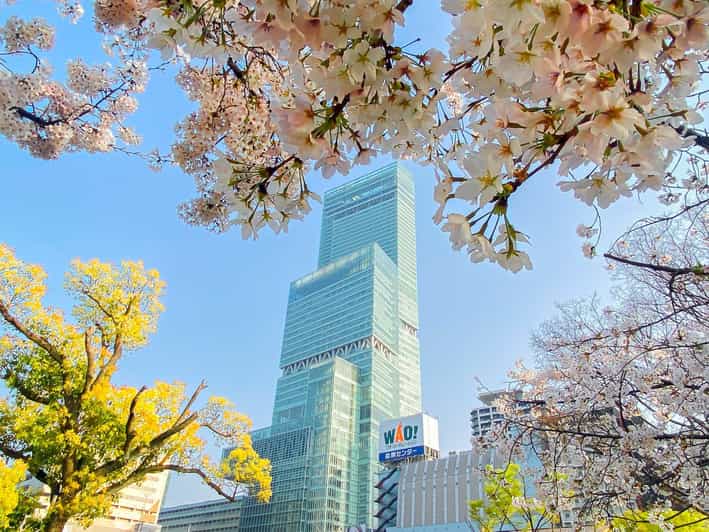 Osaka: Abeno Harukas 300 Observatory E-Ticket - Why an evening visit may be worth it