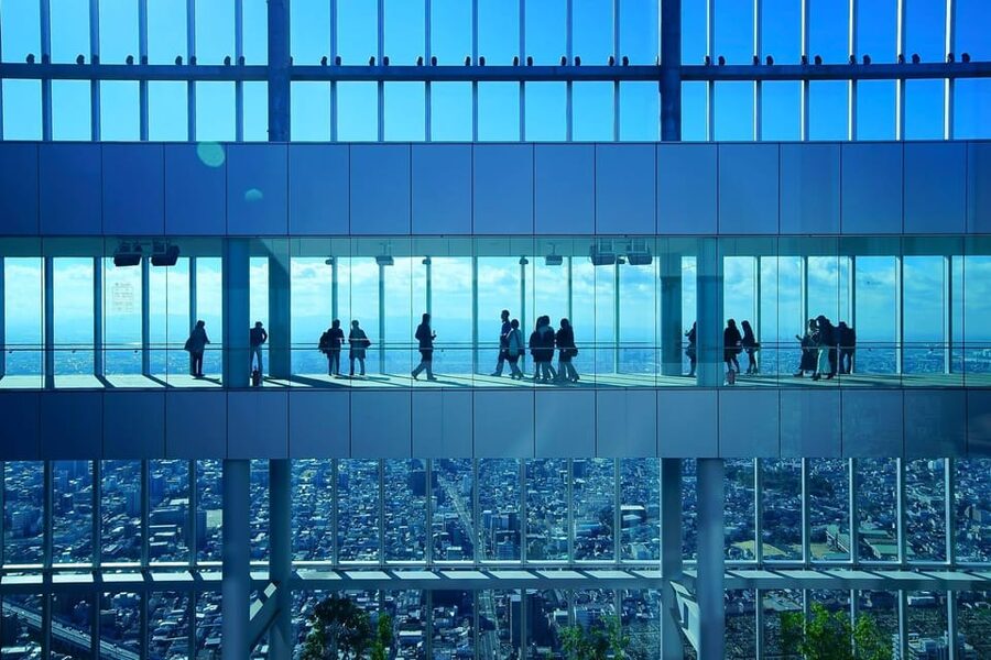 Osaka: Abeno Harukas 300 Observatory E-Ticket - My booking advice