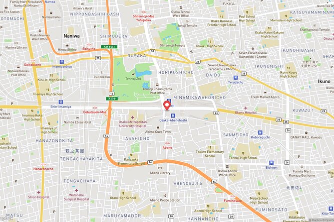 Osaka Abeno Harukas 300 Observatory ETicket - The elevator ride to floors 58 through 60