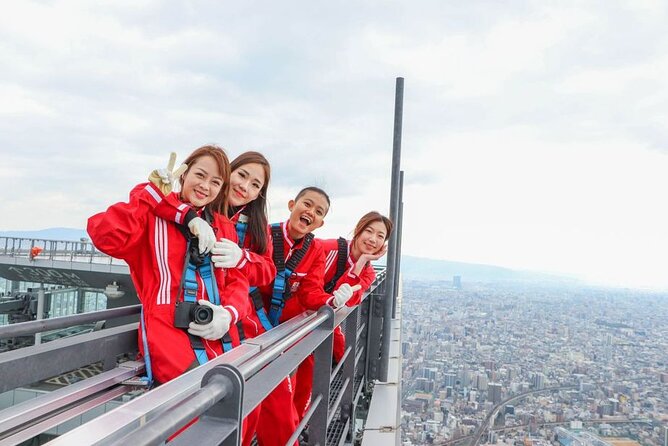 Osaka Abeno Harukas 300 Observatory ETicket - The 16th-floor ticket exchange