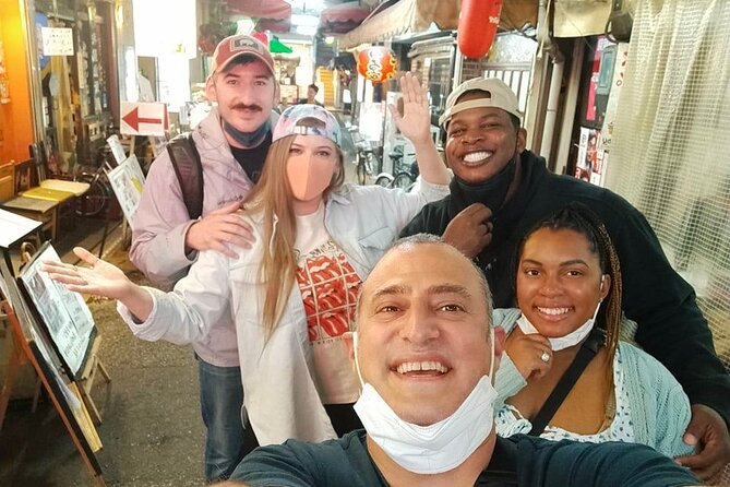 Osaka After Dark: Small-Group Night Food Tour (Max 6) - The train to Kyobashi changes the mood