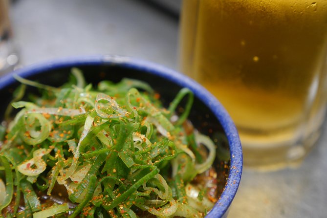 Osaka After Dark: Small-Group Night Food Tour (Max 6) - What the food is really like