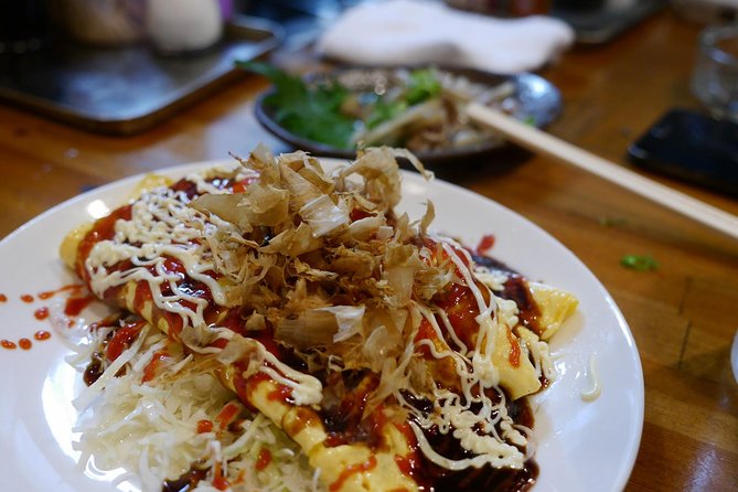 Osaka After Dark: Small-Group Night Food Tour (Max 6) - A culture walk, not a restaurant crawl