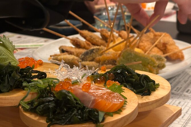 Osaka After Dark: Small-Group Night Food Tour (Max 6) - Is $116.93 a fair price?