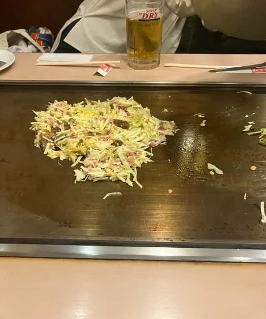 Osaka: All-Inclusive Local Eats & Backstreets Food Tour - Weather, timing, and what to bring