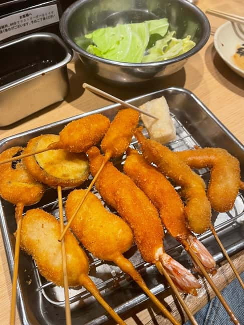 Osaka: All-Inclusive Local Eats & Backstreets Food Tour - Should you book this Dotonbori food tour?
