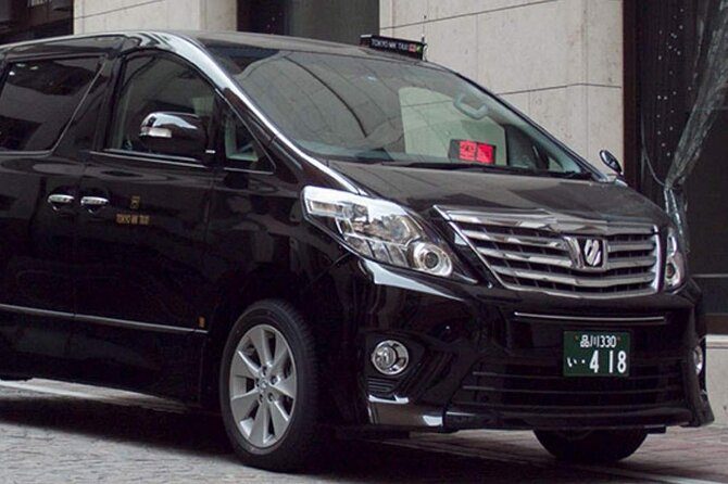 Osaka and Kansai Private Customized Day Tour - The vehicle options and group-size math