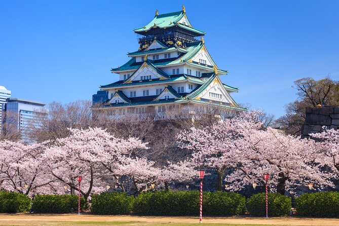Osaka and Kansai Private Customized Day Tour - A closer look at the most useful itinerary styles