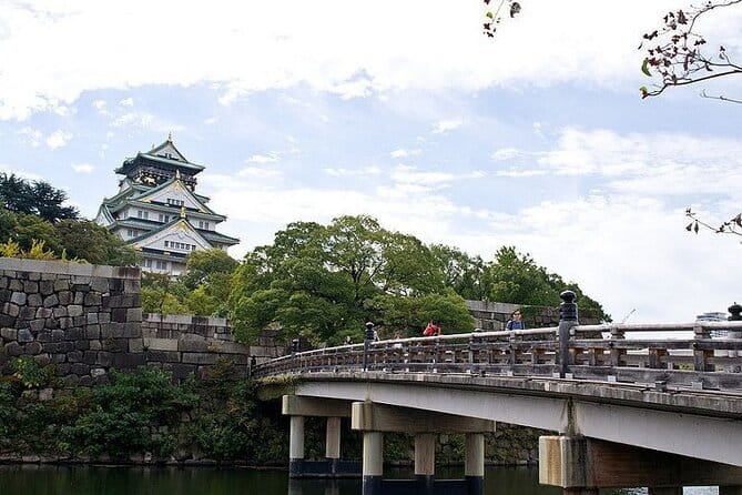 Osaka and Nara Attractive One Day private Tour - Shitennoji, an early Buddhist landmark
