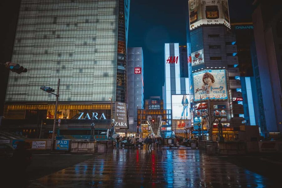 Osaka and Nara Customized Private tour with English Driver - Shinsaibashi Shopping Without a Train Change
