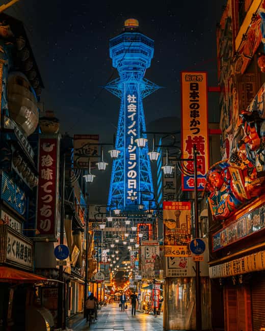 Osaka and Nara Customized Private tour with English Driver - The Driver and Guide Question