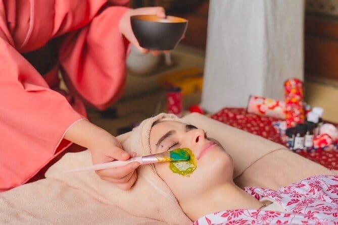 Osaka:Bamboo Healing Massage at the Temple <90-min> - What the price includes in practical terms