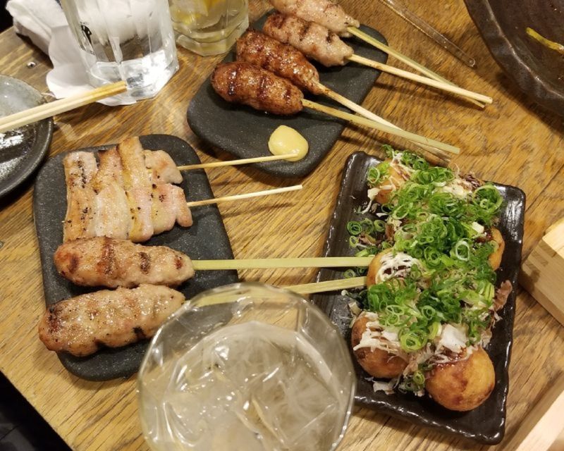 Osaka: Bar-Hopping Night Tour in Namba - Timing, age rules, and practical details