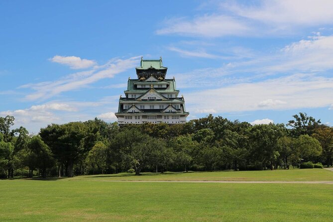 Osaka Castle Admission Ticket - The booking risk you should weigh