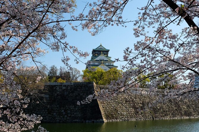 Osaka Castle Admission Ticket - Rules inside the castle