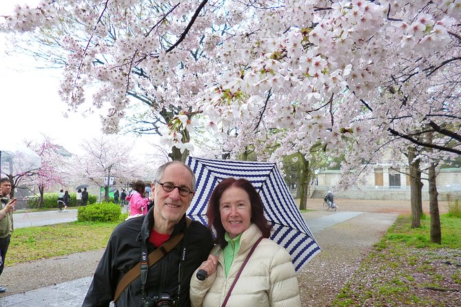 Osaka Castle and Sumiyoshi Taisha Shrine Private Half-Day Tour - Osaka Castle Otemon Gate: begin with the approach
