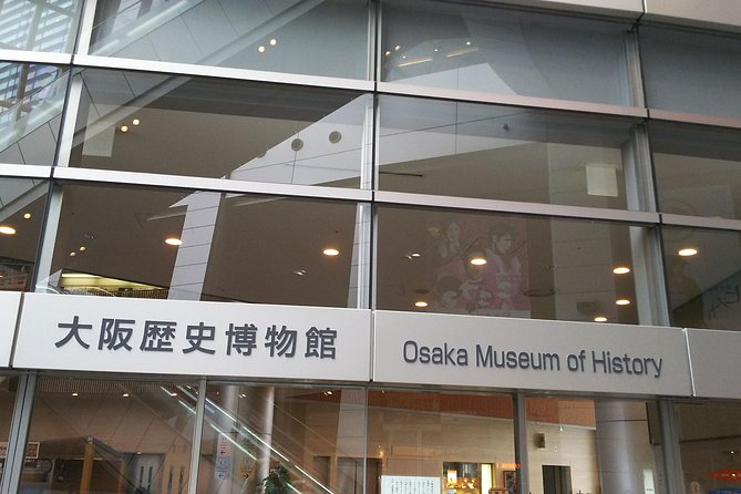 Osaka Castle & Dotonbori Lively One-Day Walking Tour - Kuromon Market and Osaka’s food culture