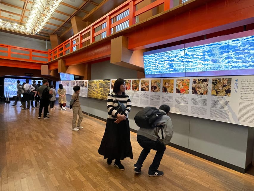 Osaka Castle Guided Tour - Who Should Book This Osaka Castle Tour?