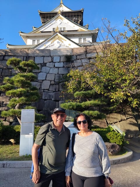 Osaka Castle Guided Tour - Inside the Main Tower Museum