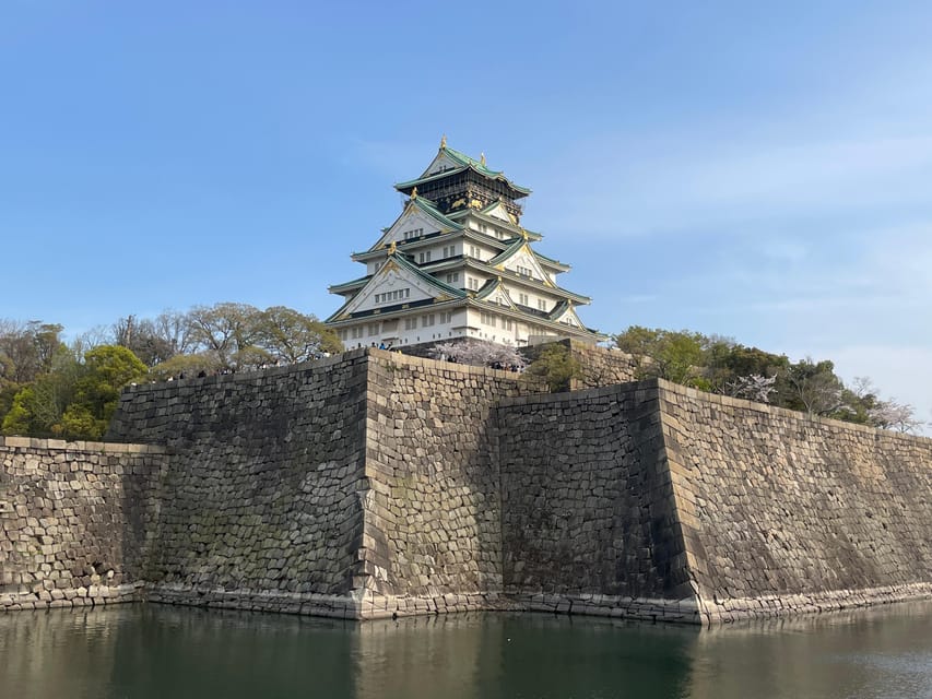 Osaka Castle Guided Tour - Price, Timing, and Overall Value