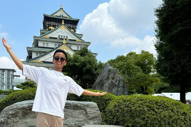 Osaka Castle Walking Tour - Why the outside of Osaka Castle deserves an hour