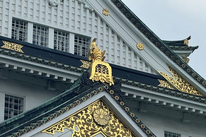 Osaka Castle Walking Tour - The guides make the difference
