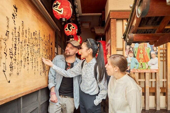 Osaka Castle Walking Tour - Who should book this Osaka Castle walk?