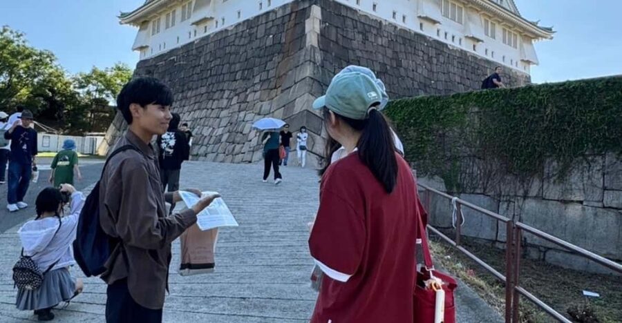 Osaka Castle Walking Tour – With Optional City Highlights - The guide’s role makes or breaks the experience