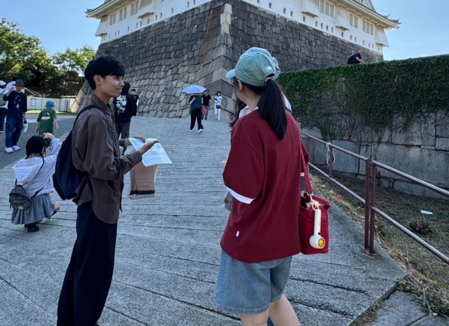 Osaka Castle Walking Tour – With Optional City Highlights - Osaka Castle Park: 90 minutes of history and open views