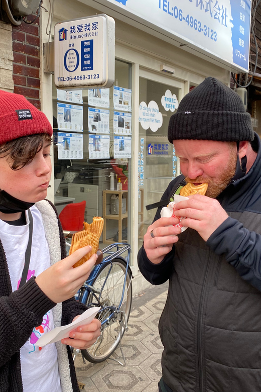 Osaka Castle Walking Tour – With Optional City Highlights - The optional city highlights and Dotonbori question