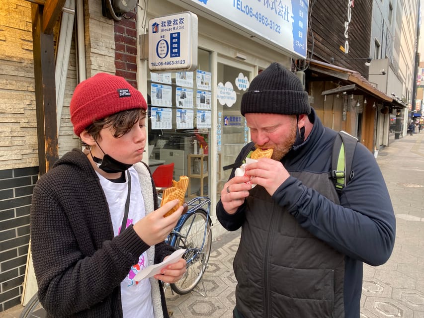 Osaka Castle Walking Tour – With Optional City Highlights - Starting at Ōsakajōkōen Station
