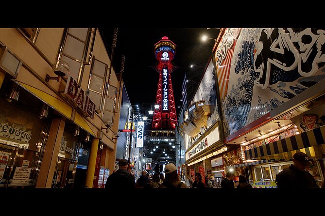 Osaka Cinematic Film experience Video + Photo (ONLY ONE BOOKING) - Who will enjoy this most?