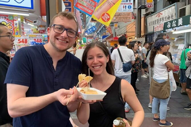 Osaka Customized Private Tour: See Top Attractions in 1 Day - A private Osaka day built around your interests