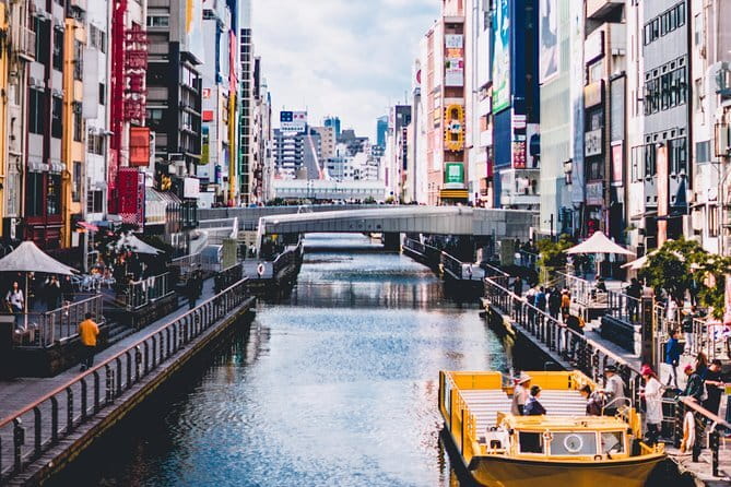 Osaka Customized Private Tour: See Top Attractions in 1 Day - Shinsekai: a retro neighborhood with kushikatsu