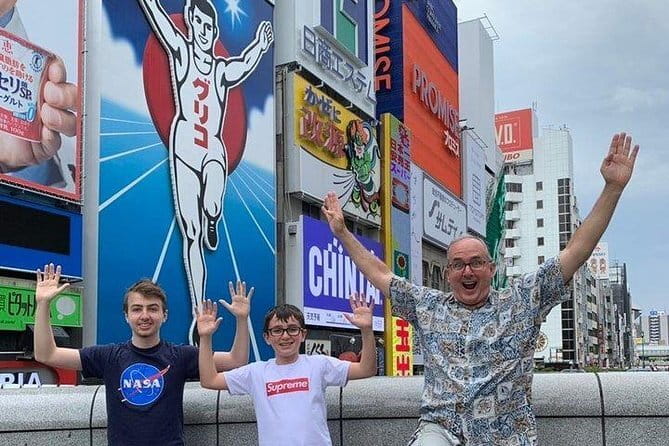 Osaka Customized Private Tour: See Top Attractions in 1 Day - What the guide adds to the day