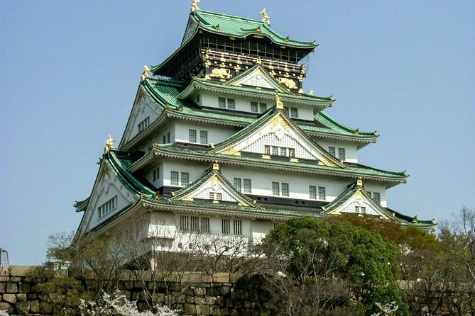 Osaka Customized Private Tour: See Top Attractions in 1 Day - Osaka Castle: the day’s historic anchor