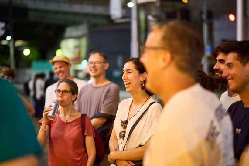 Osaka: Dark Side of Osaka Night Walking Tour - Nishinari, day labor, and Osaka’s rougher edge