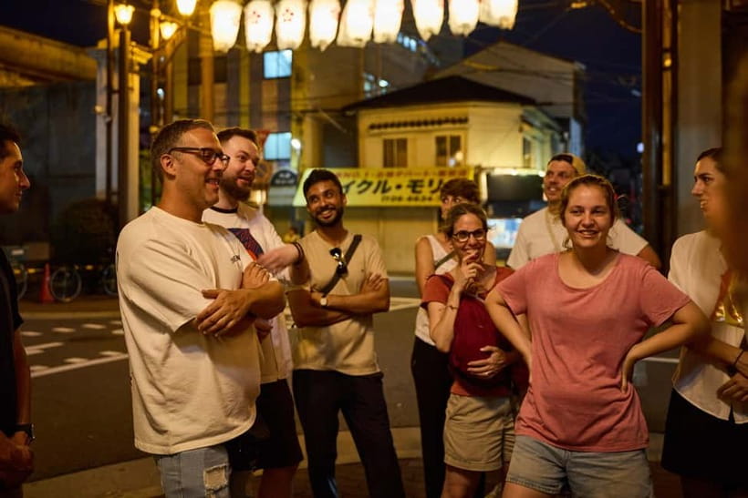 Osaka: Dark Side of Osaka Night Walking Tour - Is $25 a fair price?