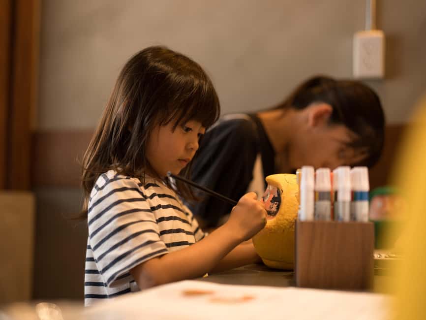 Osaka Daruma Workshop — Paint Your Own Good-Luck Daruma - Who Will Enjoy This Most?