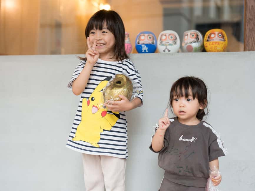 Osaka Daruma Workshop — Paint Your Own Good-Luck Daruma - A Few Practical Limits to Keep in Mind