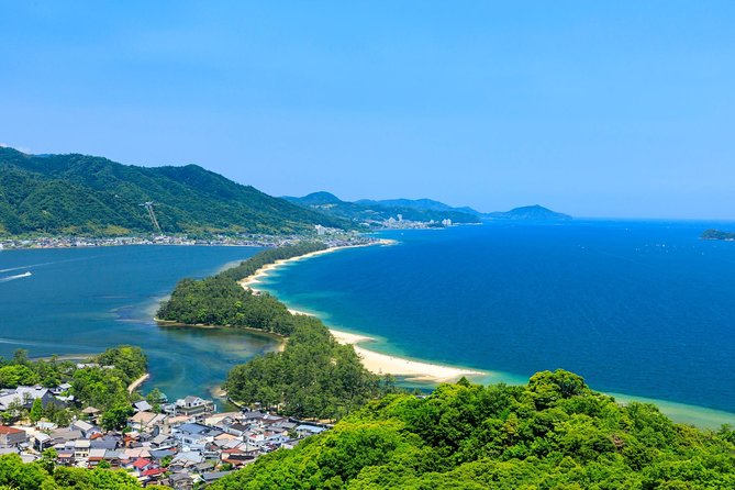 Osaka Day Tour: Amanohashidate & Ine Bay - Why Amanohashidate makes the long ride worthwhile